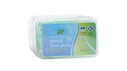 Watsons Dental Floss Round Thread Pack Mint 50 x 3 Boxes