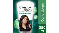 Cream Silk Hair Fall Defence Strength Boost Conditioner 350ml