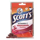 Scott's Mixed Berries Flavour Pastilles 15 Pieces