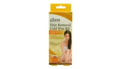 Glamworks Honey Cold Wax Kit 50g