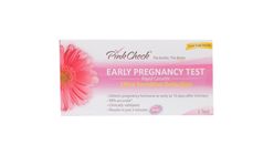 Pink Check Early Pregnancy Test Kit