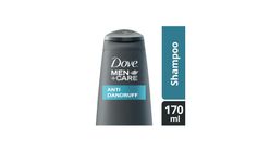 Dove Men Plus Care Anti Dandruff Shampoo 170ml