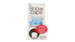 Snow Caps with Free Soap 30 Capsules