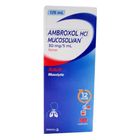 Mucosolvan Syrup (30mg / 5ml) 125ml