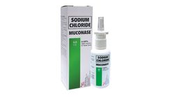 Muconase Nasal Spray 60ml