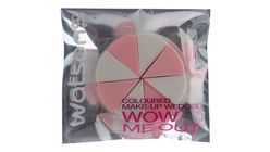 Watsons Wow Me Out Coloured Make-up Wedges 8 Pieces