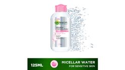 Garnier Micellar Cleansing Water Pink 125ml