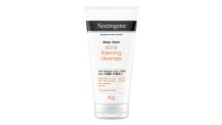 Neutrogena Deep Clean Acne Foaming Cleanser 40g