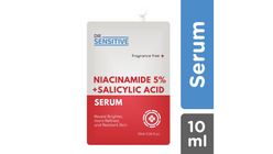Dr. Sensitive Niacinamide 5% & Salicylic Acid Serum 10ml
