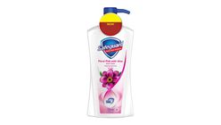 Safeguard Body Wash Floral Pink with Aloe 720ml