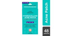 Luxe Organix Hydrocolloid Acne Patch Night Time 48 Pieces