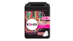 Kotex Luxe Ultrathin Day Pads 23cm 8 Pieces