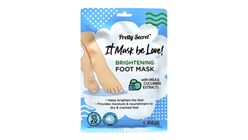 Pretty Secret Brightening Foot Mask 1 Piece