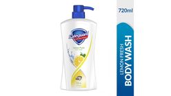 Safeguard Bar Soap Lemon Fresh 720ml