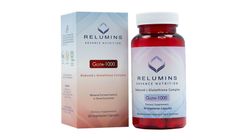 Relumins L-Glutathione 1000mg Vegetarian Capsules 60 Pieces