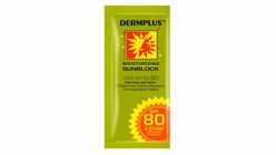 Dermplus Moisturizing Sunblock SPF80 15ml