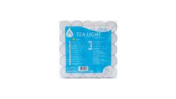 Glam Works Tea Light Candle 600g