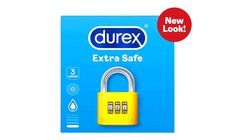 Durex Condoms Extra Safe 3 Pieces