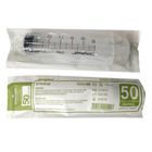 Simplex Disposable Syringe 50cc/ml 1 Piece