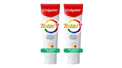 Colgate Pro Breath Health Toothpaste 2 x 110g