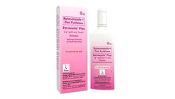 Dermazole Plus Shampoo 50ml