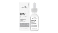 Luxe Organix Miracle Repair 4% Niacinamide Serum 30ml