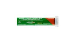 Berocca Vitamin B-Complex + Ascorbic Acid + Calcium + Magnesium + Zinc 15 Effervescent Tablets