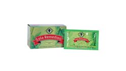 Lola Remedios Food Supplement Syrup 1 Sachet