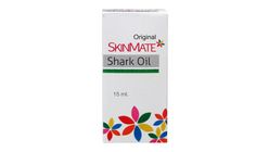 SkinMate Shark Oil 15ml