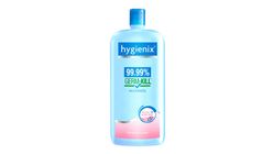 Hygienix 99.99% Germ-kill Anti-Bacterial Solution Alcohol 500ml