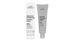 Luxe Organix 10% Niacinamide Intensive Whitening Underarm Cream 40g