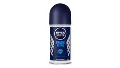 Nivea Men Fresh Active Deo Roll on 50ml