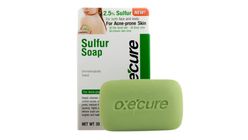 Oxecure Sulfur Soap 30g