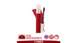 Maybelline Superstay Matte Ink Pioneer Liquid Lipstick 5ml
