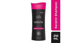 Luxe Organix Premium Argan Oil Keratin Shampoo 210ml