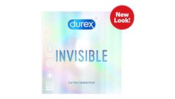 Durex Invisible Extra Sensitive 3 Pieces