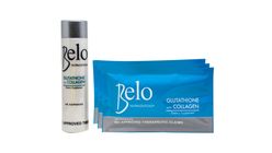 Belo Gluta Glutathione with Collagen (250mg with Free 30 Capsules) 60 Capsules