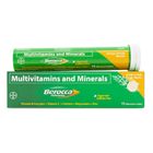 Berocca Effervescent Tablet Mango Orange Flavor (500mg) 15 Pieces