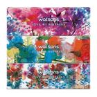 Watsons X- Flower Tissue Box (3 Ply 3 Box) 100 Pieces