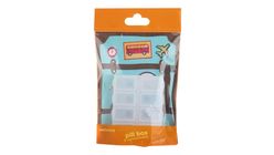 Watsons Pill Box 8 Compartments 1 Piece
