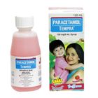 Tempra Syrup Strawberry (120mg / 5g) 120ml
