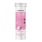 Watsons Vitamin C + Vitamin E + Glutathione Effervescent Tablet (2500mg) 10 Pieces