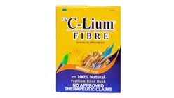 C-Lium Fibre CRX Husk Mango Flavor 7 Pieces
