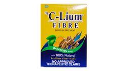 C-Lium Fibre CRX Husk Dalandan Flavor 7 Pieces