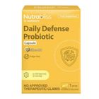 Watsons Nutrabliss Daily Defense Probiotic 500mg 1 Piece