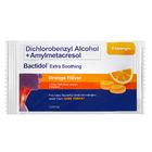 Bactidol Extra Soothing Lozenge Orange 16 Pieces