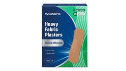 Watsons Heavy Fabric Plasters 20 Pieces