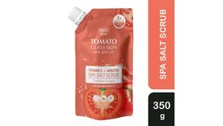 Fresh Skinlab Tomato Vitamin C SPA Salt Scrub 350g