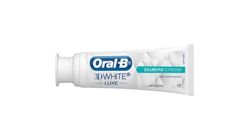 Oral-B 3D White Luxe Diamond Strong Toothpaste 95g