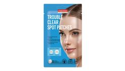 Purederm Trouble Clear Patches 22 Pieces